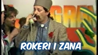 Rokeri s Moravu i Zana  1987 [upl. by Anastice]