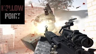 Hollow Point Gameplay M249 [upl. by Quinn]