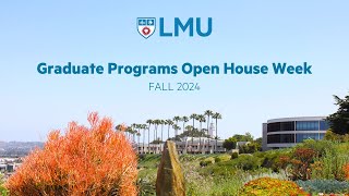 Graduate Programs Open House Teacher Preparation Programs [upl. by Rempe]