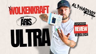 Wolkenkraft Äris ULTRA Review Test  Vergleich RELICT und PAX Plus [upl. by Lleuqram]