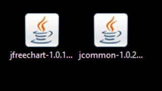 Agregar libreria JFreechart a Netbeans IntelliJ IDEA [upl. by Levram]