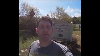 Greensprings Trail Williamsburg VA [upl. by Henning]