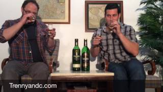 Glenfiddich 12 vs Glenfiddich Pure Malt 1989 [upl. by Sudderth27]