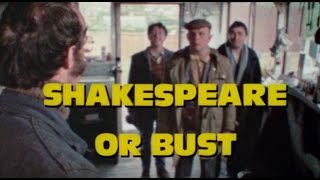 Play for Today  Shakespeare or Bust 1973 HD BluRay by Peter Terson amp Brian Parker FULL FILM [upl. by Chansoo]