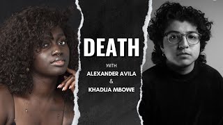 Death ft Khadija Mbowe [upl. by Ycnaf18]