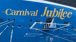 Carnival Jubilee Cruise 2024 [upl. by Naloc824]