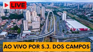 🔴Um rolê ao vivo por São José dos Campos São Paulo Fercad está ao vivo [upl. by Demetre]