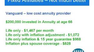 Annuities A Brokers Best Friend Part II [upl. by Laddie]