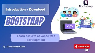 Bootstrap 5 Tutorial for Beginners  Download amp Installation [upl. by Helse]