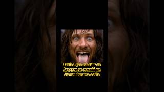 Y tú lo sabías lotr thehobbit viggomortensen aragorn peterjackson [upl. by Ennaxxor]