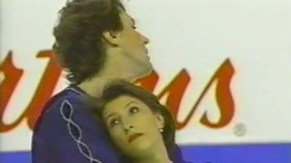 O KAZAKOVA amp A DMITRIEV  1997 SKATE CANADA  FS [upl. by Repohtsirhc]