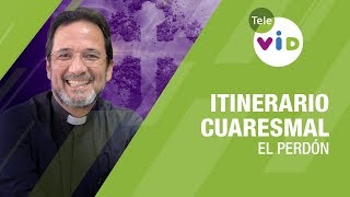 El perdón 📅 Padre Pedro Justo Berrío Día 2 ItinerarioCuaresmal  Tele VID [upl. by Rombert]