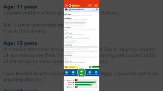 Bitlife gameplay shorts MBRO999 [upl. by Ennairol]