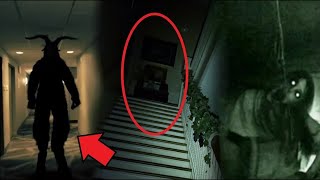 🔴30 MINUTOS DE TERROR  10 VIDEOS PARANORMALES  VIDEOS DE TERROR [upl. by Rednirah611]