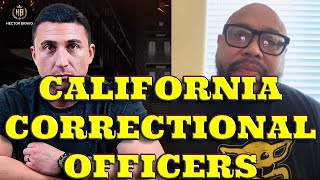 Interview With Retired Cali Correctional Officer  ConcreteWalls97 [upl. by Kano]