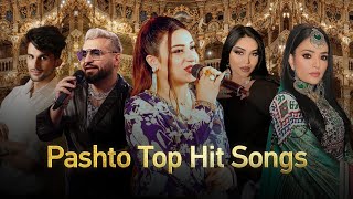 A Collection of the Best Pashto Songs  مجموعه از بهترین و زیباترین آهنگ های پشتو [upl. by Diamante]