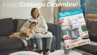 Catálogo Betterware Diciembre 2023 ¡Más de 30 PRODUCTOS NUEVOS  Mundo Better 🌎 [upl. by Dyrrej]