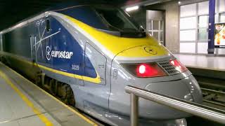 Stockport to Brussels Midi via Avanti and Eurostar June 2024 [upl. by Heilner10]