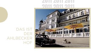 SEETELHOTEL Ahlbecker Hof auf Usedom [upl. by Paxton]