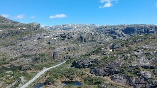 Mit dem Camper durch Norwegen • Die schönsten Passstrassen der Welt・V2og 50 [upl. by Kopaz]