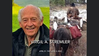 Virgil Stremler’s Funeral [upl. by Carnes]