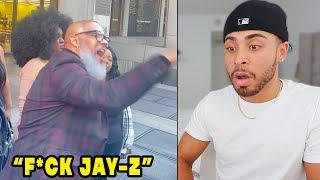 Tory Lanez Father EXPOSES JayZ amp ROC Nation LIVE [upl. by Bear946]