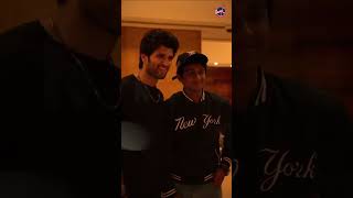 Liger Craze in Mumbai  Vijay Deverakonda  Ananya Panday  Liger Hindi [upl. by Anerok]