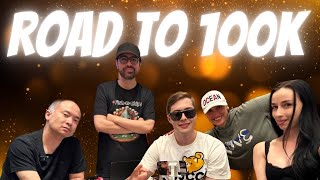 LIVE Las Vegas POKER  Saturday Special  Absolute Nuts  Las Vegas 817 poker lasvegas [upl. by Namlak]