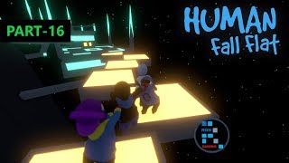 Hindi Human Fall Flat  Funniest Game Ever PART16 [upl. by Toulon]