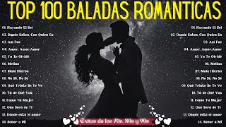 Musica de los 80 y 90 español  Las Mejores Canciones en Español de los 80 y 90  Sus Mejores Éxitos [upl. by Oinimreh]