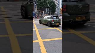 Mini Countryman in Green 綠色迷你 [upl. by Elson501]