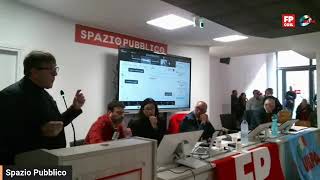 DIRETTA  Assemblea nazionale Funzioni centrali 🔴 Fp Cgil 🔵 UILPA [upl. by Durston574]