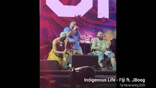 Fiji Homecoming 2024 Indigenous Life  Fiji ft JBoog [upl. by Yale]