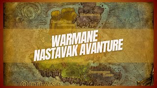 WARMANEMOLTEN NASTAVAK AVANTURE [upl. by Inahteb990]