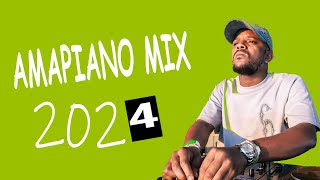 AMAPIANO MIX 2024  24 FEBRUARY  JAY TSHEPO [upl. by Prunella]