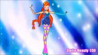 Winx Club Bloom Titanix FANMADE [upl. by Malinin445]