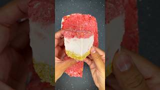 Strawberry Shortcake Ice Cream Cake 🍓 Recipe lolohomekitchencom [upl. by Eissen]