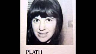 Sylvia Plath Interview [upl. by Eadahs734]