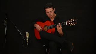 Lagrimas  Gipsy Kings solo guitar by Filip Uskokovic [upl. by Heuser]