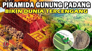 DUNIA GEMPAR❗❗ SITUS MEGALITIKUM GUNUNG PADANG GEGERKAN DUNIA  MEMBUAT ILMUWAN TERCENGANG [upl. by Stevie]