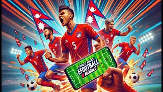 quotNepal Added to eFootball Mobile  Epic Updatequot efootball pesmobile nepal [upl. by Amikay416]