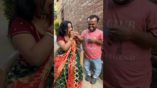 Sujon ko ungli kat diya 😂😂shortvideo funny bangladesh comedy ytshort reels [upl. by Anyk986]