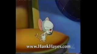 Pinky and The BrainYes AlwaysOrson Welles Voice Over Dub [upl. by Knute]