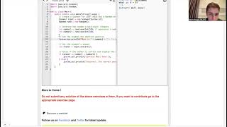 Java math practice [upl. by Adnofal]