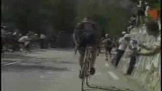 Lance Armstrong  Alpe D Huez 2001 [upl. by Red862]