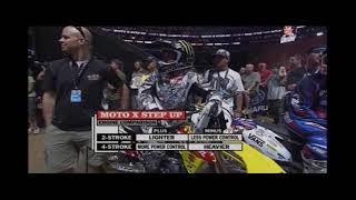 X Games 2008 Moto X Step Up [upl. by Wilmar957]