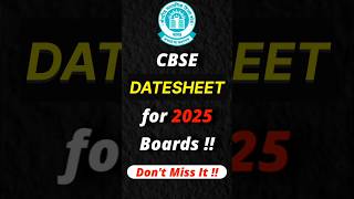 CBSE Released DATESHEET 🤯 CBSE Practical Exam class10 class12 class10studytips [upl. by Anitsahs]