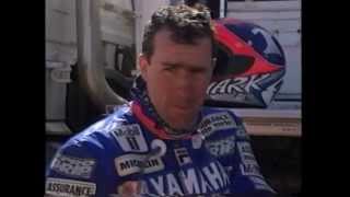 1998 PARIS DAKAR YAMAHA パリ～ダカール ヤマハ ４連覇 [upl. by Chris429]