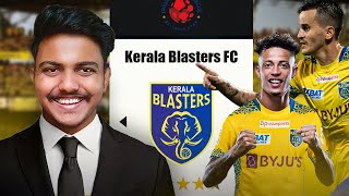 Kerala Blasters Career Mode FC 25😍 [upl. by Quigley238]