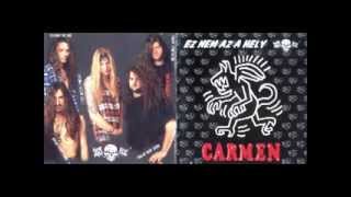 Carmen  Ez nem az a hely  1994 full album [upl. by Karolina]